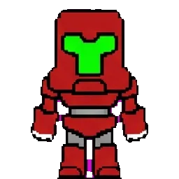 Robot Red sprite