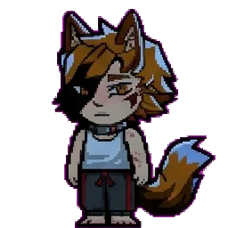 Ren Hana sprite