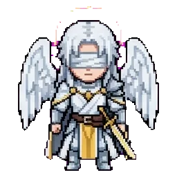 Angel sprite