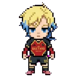 Michael Kaiser sprite