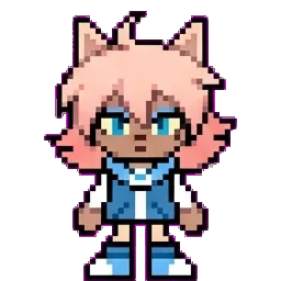 Abby sprite