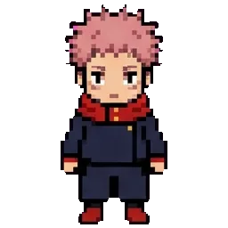 Itadori sprite