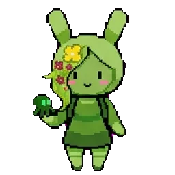 Fennel sprite