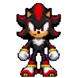 Shadow sprite