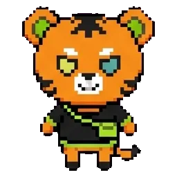 Draco teddy sprite