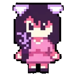 Marianette sprite