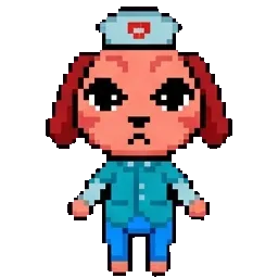 Nurse sprite