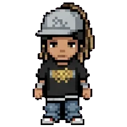 Tom sprite