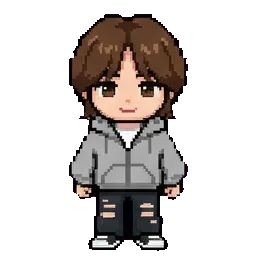 Beomgyu sprite