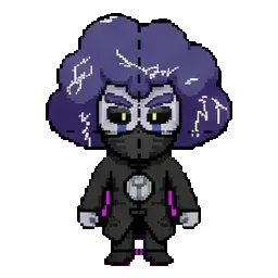 Rainmaker sprite