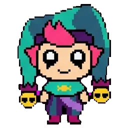 Chester sprite