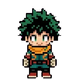 Deku sprite