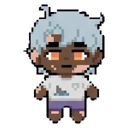 Vanessa sprite