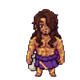 Kaelos sprite