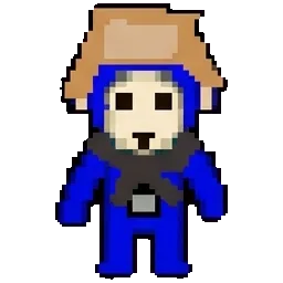 Matthew sprite