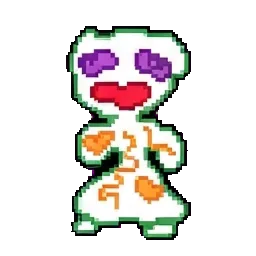Sir Blorby McBlorbface sprite