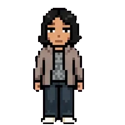 Dilnaz sprite