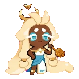 Mozzarella Cookie sprite