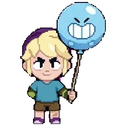 Gus sprite