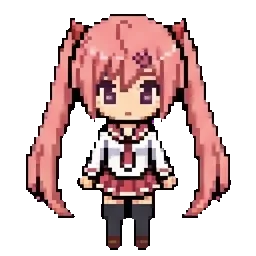 Aria Kanzaki sprite