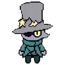 Ghoulish sprite