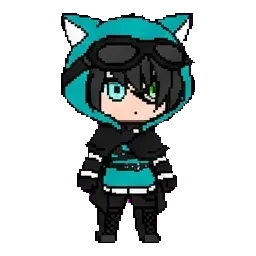 Kaiser Kikiora sprite