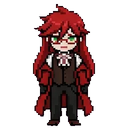 Grell sprite