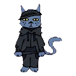 Erin sprite