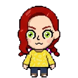 Edith sprite
