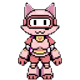 Cat sprite