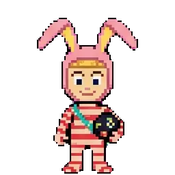 Popee sprite