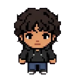 Leo sprite
