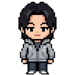 Hyunjin sprite