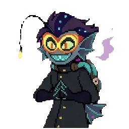 Baxter sprite