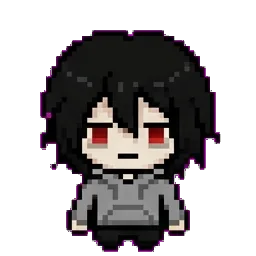 Jeff the Killer sprite