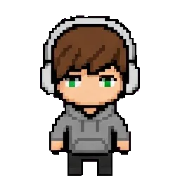 Marcus sprite