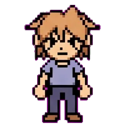E sprite