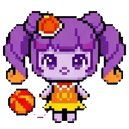 Jellyping sprite