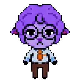Secretary 2 sprite