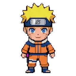 Naruto sprite