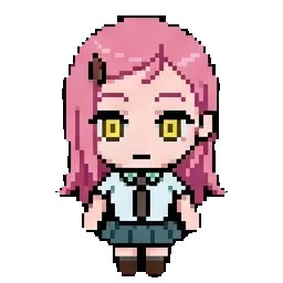 mizi sprite