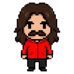 ringo starrr sprite
