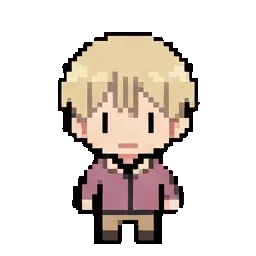 Elina sprite