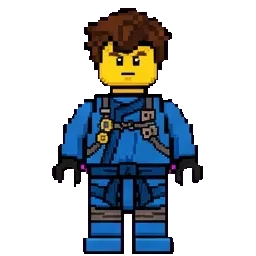 Jay sprite