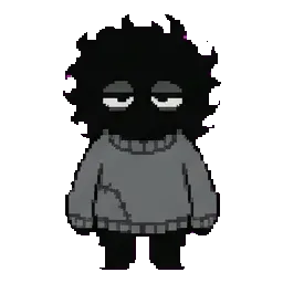 lazines sprite