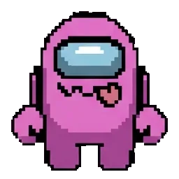 Pink sprite