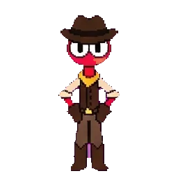 Lazzo sprite