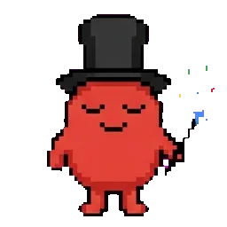 Redbean sprite