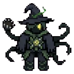 Fly Trap sprite