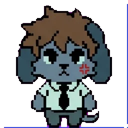 Ron sprite